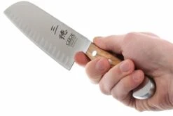 Güde Alpha Olive Santoku Mit Kullen, X546/18 -Victorin Geschaft GUX546 18 05 gude alpha olive gux546 18 05