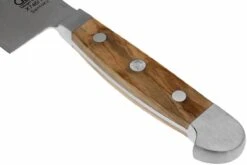 Güde Alpha Olive Santoku, X746/18 -Victorin Geschaft GUX746 18 03 gude alpha olive gux746 18 03