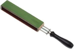 Herold Solingen HS56J Doppelseitiger Spannschraubriemen, Grün