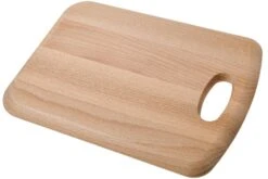 Il Cucinino Schneidebrett Mit Griff, 34x24 Cm