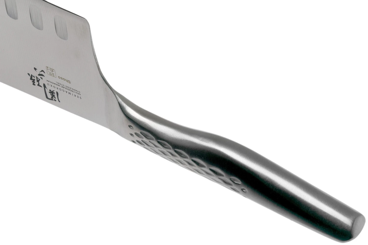 Kai Seki Magoroku Shoso Chinesisches Kochmesser, 16,5 Cm 4 Kai Seki Magoroku Shoso Chinesisches Kochmesser, 16,5 Cm – Bild 4