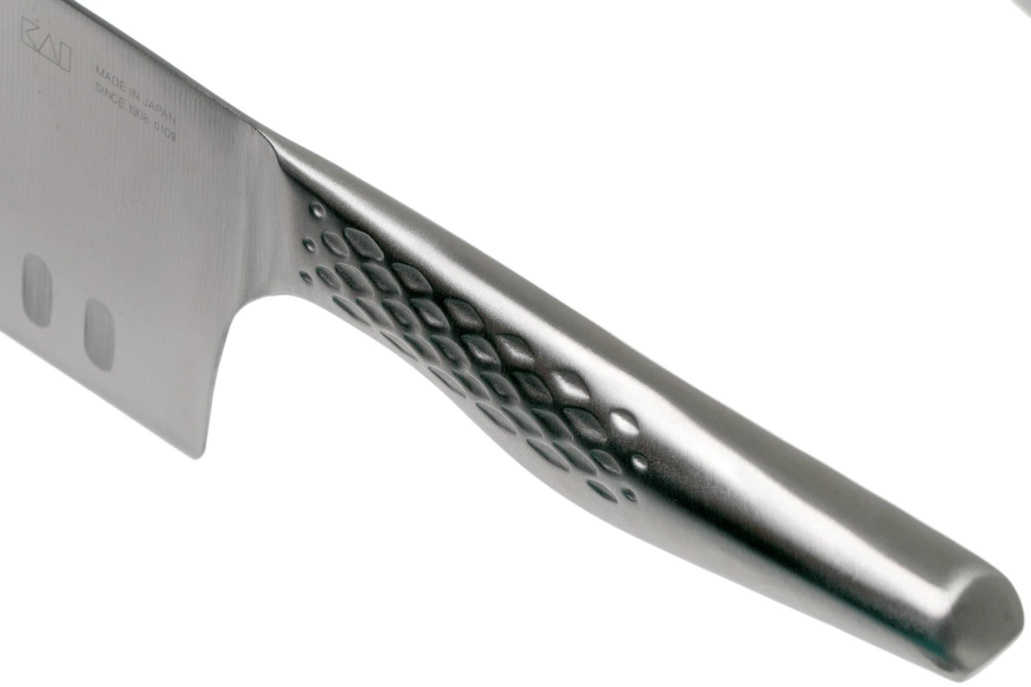 Kai Seki Magoroku Shoso Chinesisches Kochmesser, 16,5 Cm 5 Kai Seki Magoroku Shoso Chinesisches Kochmesser, 16,5 Cm – Bild 5