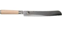 Kai Shun Classic White Brotmesser 23 Cm -Victorin Geschaft KADM 0705W 02 kai shun classic