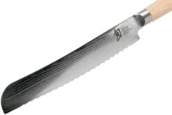 Kai Shun Classic White Brotmesser 23 Cm -Victorin Geschaft KADM 0705W 03 kai shun classic