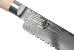 Kai Shun Classic White Brotmesser 23 Cm -Victorin Geschaft KADM 0705W 05 kai shun classic