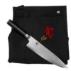 Kai Shun Classic DM-W23 Kochmesser 20 Cm + Küchenschürze
