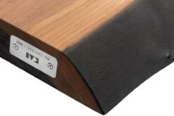 Kai Nussbaum Schneidebrett, Limitierte Auflage -Victorin Geschaft KADM0809 05 kai snijplank kadm0809 05