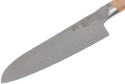 Kai Seki Magoroku Composite Santoku 16,5 Cm MGC-0402 -Victorin Geschaft KAMGC 0402 03 kai seki magoroku composite kamgc 0402 03