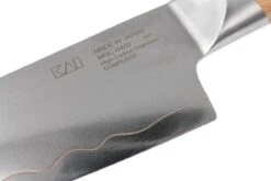 Kai Seki Magoroku Composite Santoku 16,5 Cm MGC-0402 -Victorin Geschaft KAMGC 0402 04 kai seki magoroku composite kamgc 0402 04