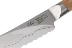 Kai Seki Magoroku Composite Brotmesser 23 Cm MGC-0405 -Victorin Geschaft KAMGC 0405 04 kai seki magoroku composite kamgc 0405 04
