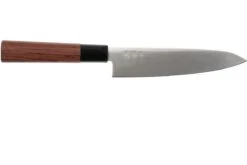 Kai Shun Seki Magoroku Redwood Allzweckmesser 0150U 15 Cm -Victorin Geschaft KAMGR 0150U 02 kai shun seki magoroku redwood kamgr 0150u 02