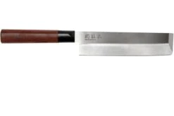 Kai Shun Seki Magoroku Redwood Nakiri 0165N 17 Cm