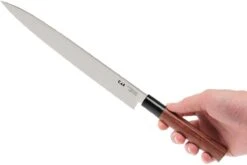 Kai Shun Seki Magoroku Redwood Yanagiba 0240Y 24 Cm -Victorin Geschaft KAMGR 0240Y 08 kai shun seki magoroku redwood kamgr 0240y 08