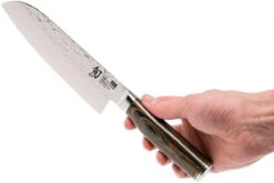 Kai Shun Premier Tim Mälzer DM1702 Santoku 18 Cm -Victorin Geschaft KATDM1702 07 kai shun premier tim malzer v2017 katdm1702 07