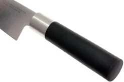 Kai Wasabi Black Kochmesser 15 Cm, 6715C -Victorin Geschaft KAWB6715C 04 kai wasabi black kawb6715c 04