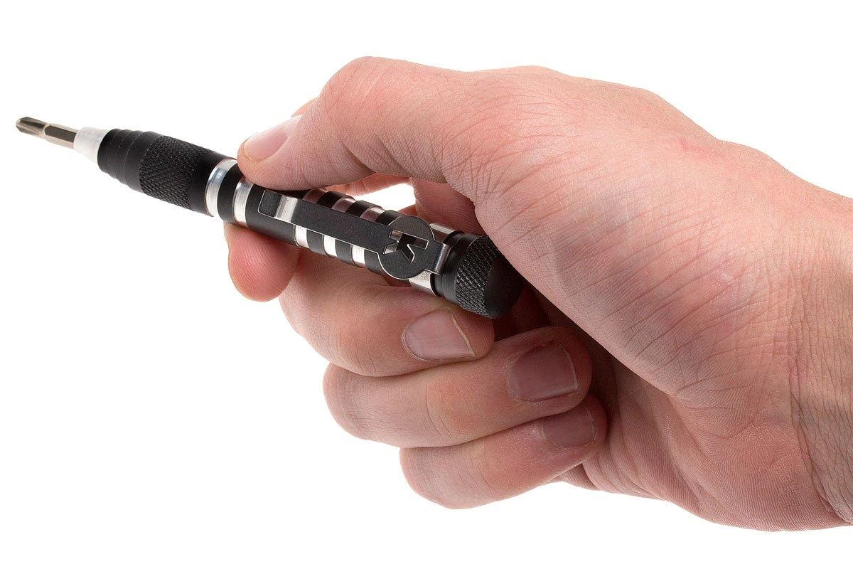 Kershaw TX-Tool Schraubendreher 3 Kershaw TX-Tool Schraubendreher – Bild 3