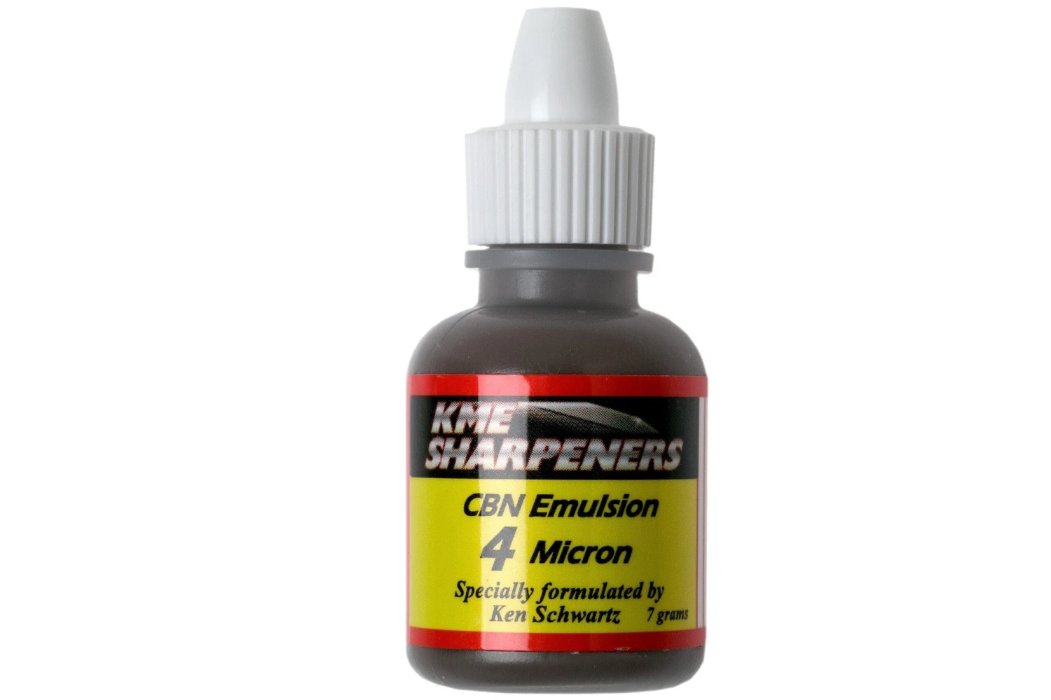 KME CBN Stropping Paste, Kubisches Bornitrid, 4 Micron, 7 Ml 1 KME CBN Stropping Paste, Kubisches Bornitrid, 4 Micron, 7 Ml