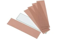 KME Diamond Lapping Film Set Mit Glasbasis, 6 Micron