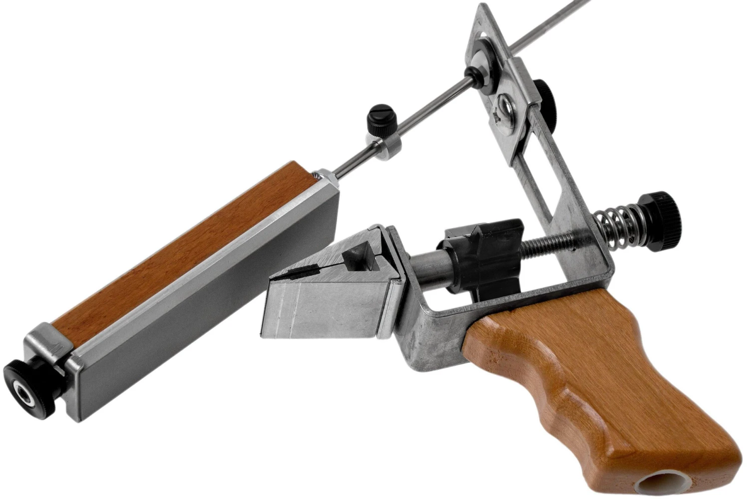 KME Precision Knife Sharpening System, Diamond Stone Kit, KF-D4 2 KME Precision Knife Sharpening System, Diamond Stone Kit, KF-D4 – Bild 2