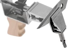 KME Aufsatz Zum Schleifen Von Scheren, SCR-Sharpener -Victorin Geschaft KMSCR SHARPENER 05 kme sharpeners