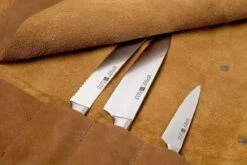 Knivesandtools Messertasche Leder Utah Rust 45x47 -Victorin Geschaft KNKB340147 5 04 knivesandtools tas knkb340147 5 04