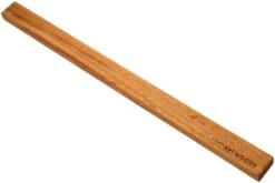 Kitchen Artwoods Messer Magnetstreifen Iroko, 60 Cm