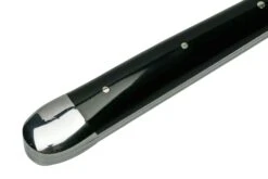 Forge De Laguiole FE62MINBF 6er-Set Tafelgabeln, Poliert, Büffelhorn -Victorin Geschaft LAFE62MINBF 05 forgelaguiole