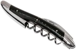 Forge De Laguiole SOMTCNOI Kellnermesser Poliertes Micarta