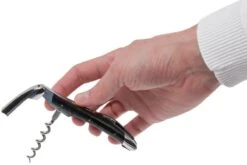 Forge De Laguiole SOMTCNOI Kellnermesser Poliertes Micarta -Victorin Geschaft LASOMTCNOI 05 forge de laguiole lasomtcnoi 05