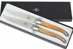 Forge De Laguiole, T22MINOL, Olivenholz