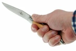 Forge De Laguiole, T22MINOL, Olivenholz -Victorin Geschaft LAT22MINOL 06 forge de laguiole tafelmesset lat22minol d6