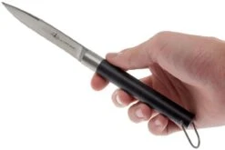 Forge De Laguiole, T4BRASSPC Café Bras Steakmesserset -Victorin Geschaft LAT4BRASSPC 06 forge de laguiole lat4brasspc 06