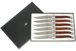 Forge De Laguiole, T62MINAM, Schlangenholz