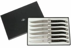 Forge De Laguiole, T62MINEB, Ebenholz