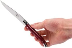 Forge De Laguiole, T62MINTCBOR, Micarta -Victorin Geschaft LAT62MINTCBOR 06 forge de laguiole lat62mintcbor 06