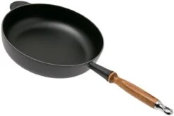 Le Creuset Sautépfanne Schwarz, 28 Cm, 3,6 L