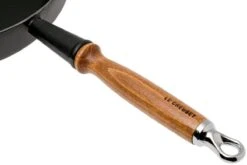 Le Creuset Sautépfanne Schwarz, 28 Cm, 3,6 L -Victorin Geschaft LC20059280000460 03 le creuset lc20059280000460 03