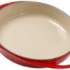 Le Creuset Tarteform/ Tarte Tatin, 25 Cm, Kirschrot