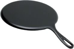 Le Creuset Gusseisserne Crêpes Pfanne 27 Cm, Schwarz -Victorin Geschaft LC20136270000460 03 le creuset lc20136270000460 03