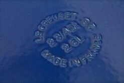 Le Creuset Signature Bratpfanne, 28 Cm, 2.6L, Azurblau -Victorin Geschaft LC20258282200422 05 lecreuset