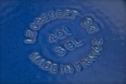 Le Creuset Sautierpfanne/Sauteuse, Gusseisern, Azurblau, 28 Cm, 3,6 Liter -Victorin Geschaft LC20259282200422 05 lecreuset