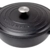 Le Creuset Signature Marmite 32cm, 7l Schwarz