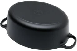 Le Creuset Bräter/Cocotte Oval 27 Cm, 4,1 L Schwarz -Victorin Geschaft LC21178270000430 03 le creuset lc21178270000430 03