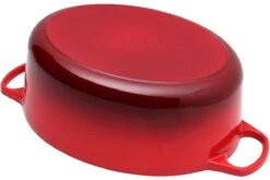 Le Creuset Bräter/Cocotte Oval 31 Cm, 6,3 L Rot -Victorin Geschaft LC21178310602430 03 le creuset lc21178310602430 03