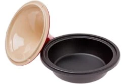 Le Creuset Tajine 27 Cm, 2 L Kirschrot -Victorin Geschaft LC25138270600422 03 le creuset lc25138270600422 03