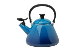 Le Creuset Kone 40101022200000 Wasserkessel 1,6L, Azure