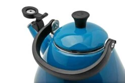 Le Creuset Kone 40101022200000 Wasserkessel 1,6L, Azure -Victorin Geschaft LC40101022200000 03 lecreuset