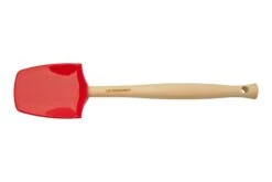 Le Creuset Premium Silikonspatel-Set 3-teilig, Kirschrot -Victorin Geschaft LC42830000600007 03 lecreuset