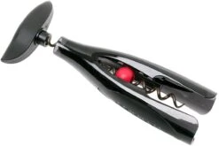 Le Creuset TM-200 Korkenzieher Black, Standmodell -Victorin Geschaft LC59065011007261 03 le creuset wine opener lc59065011007261 03