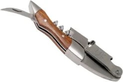 Le Creuset WT-110 Kellnermesser, Holz -Victorin Geschaft LC59814012205274 03 le creuset wine opener lc59814012205274 03